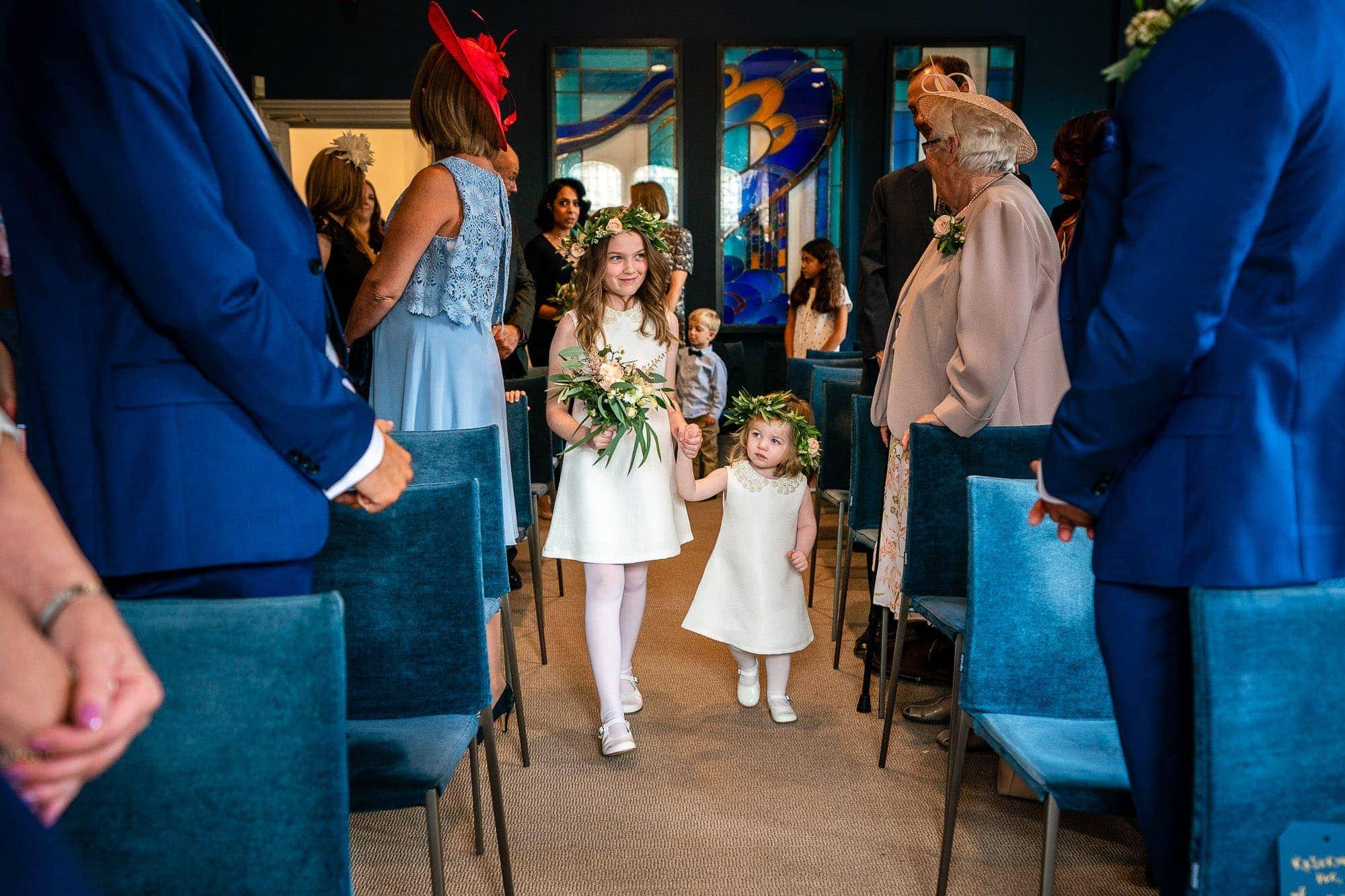 Winchester Wedding Photography