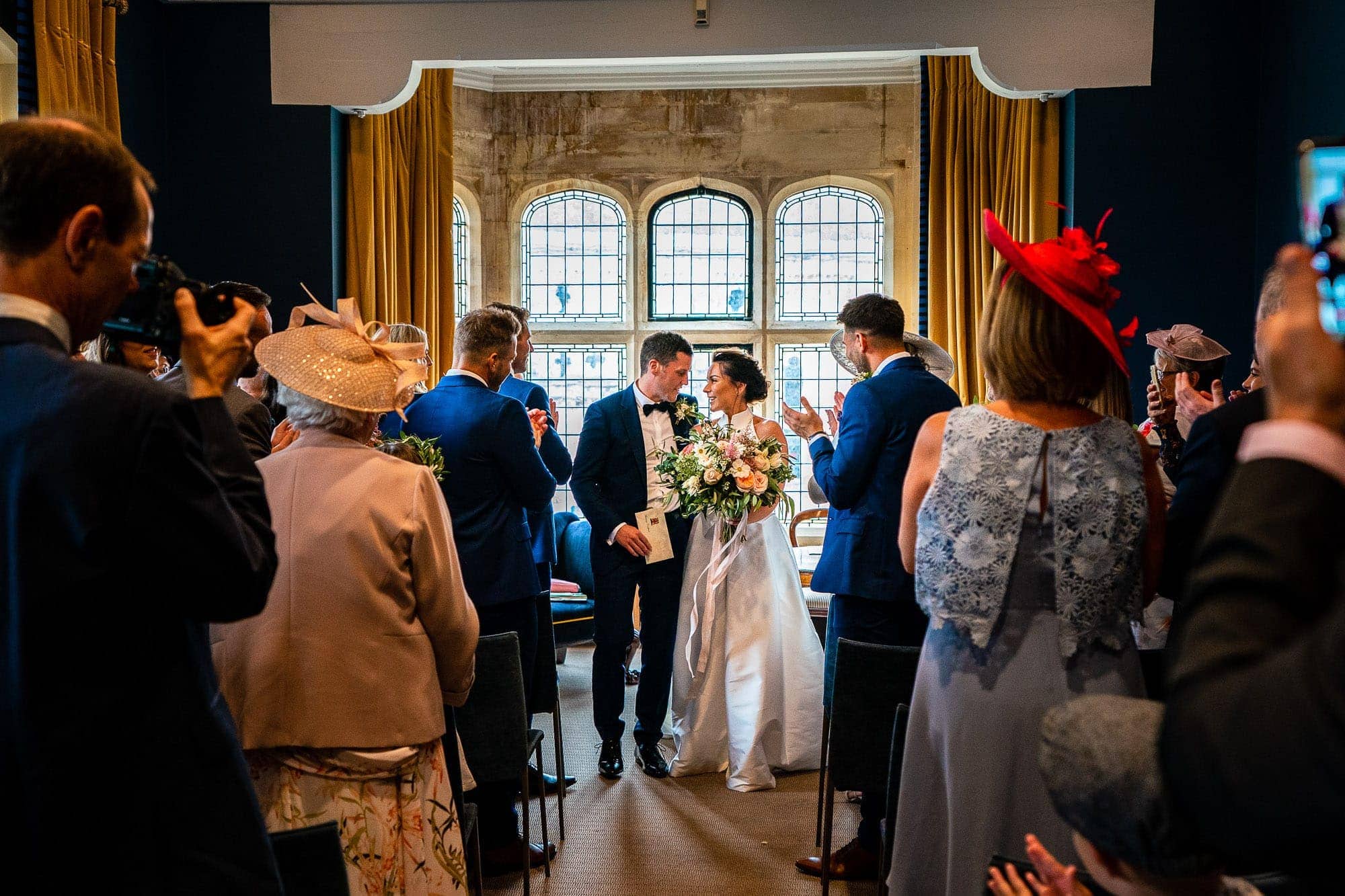 Winchester Wedding Photography