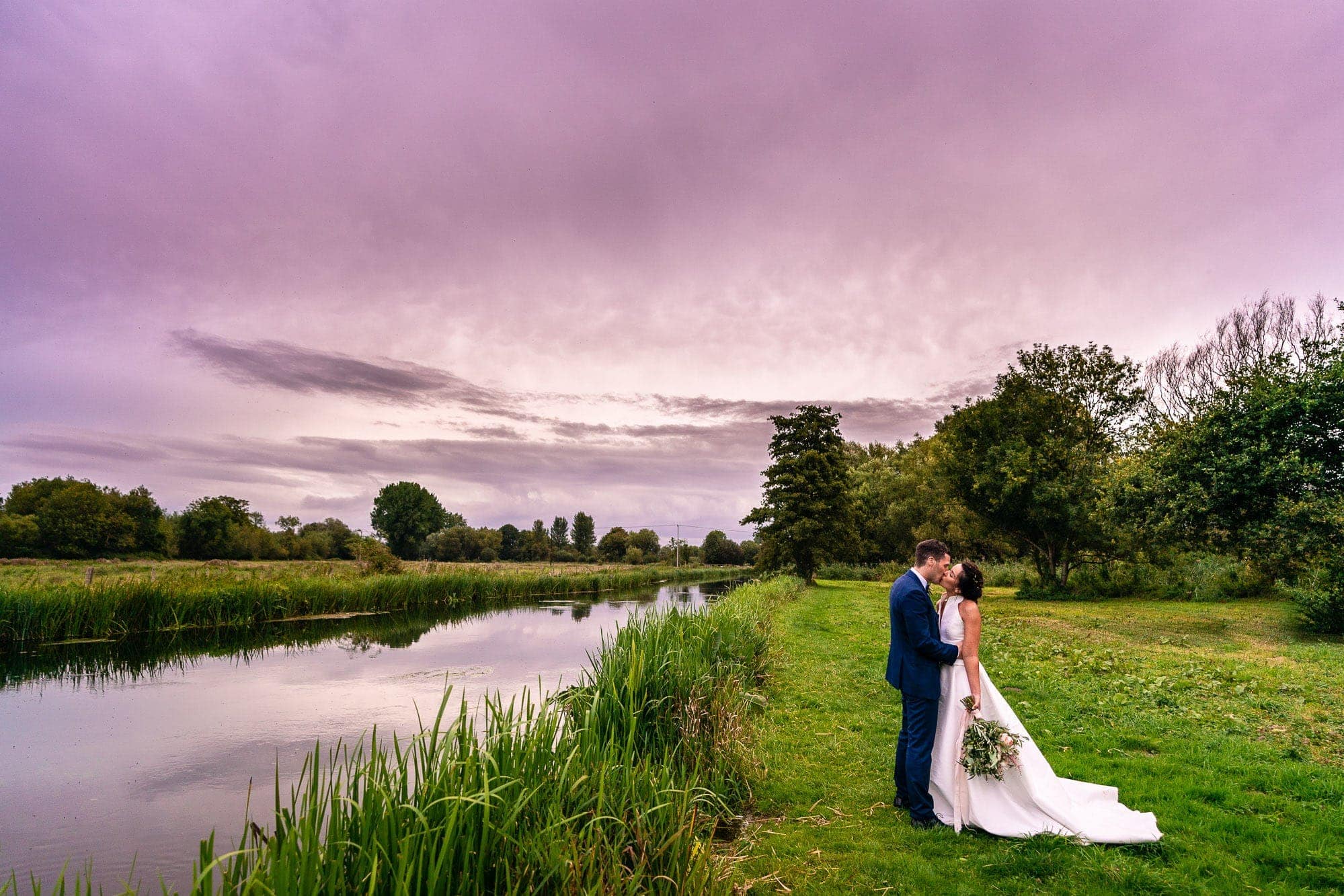 Greyhound On Test Wedding Photography 065 7034