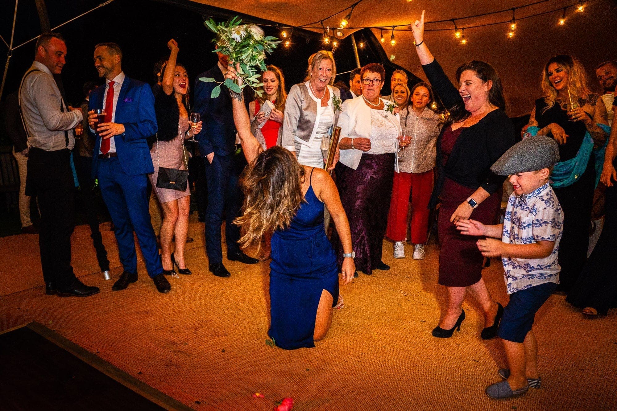 Greyhound On Test Wedding Photography 075 3859