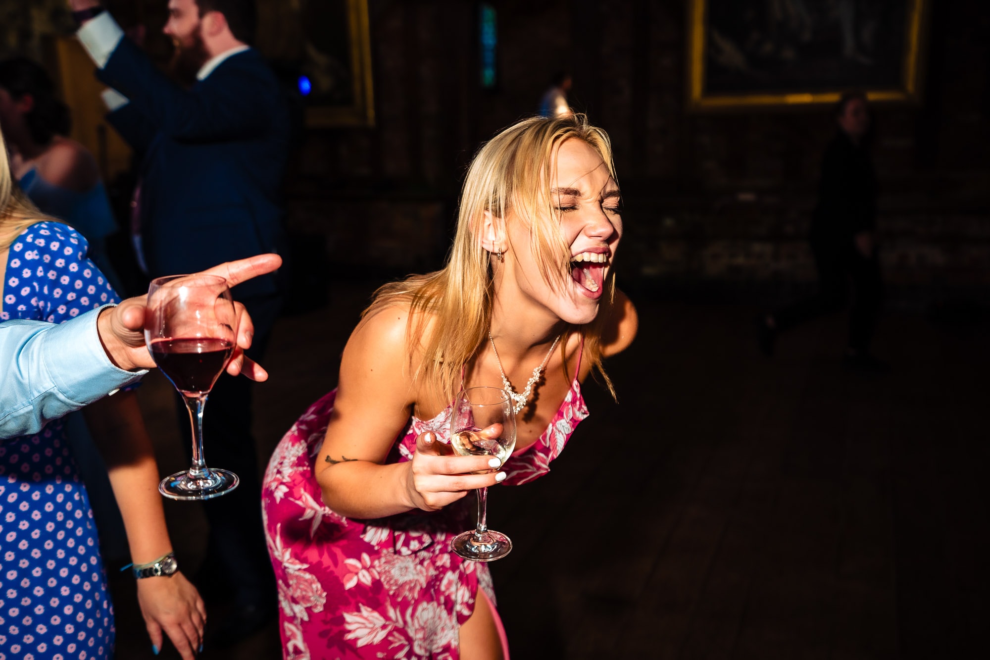 Hatfield House Wedding Photo 106 0017