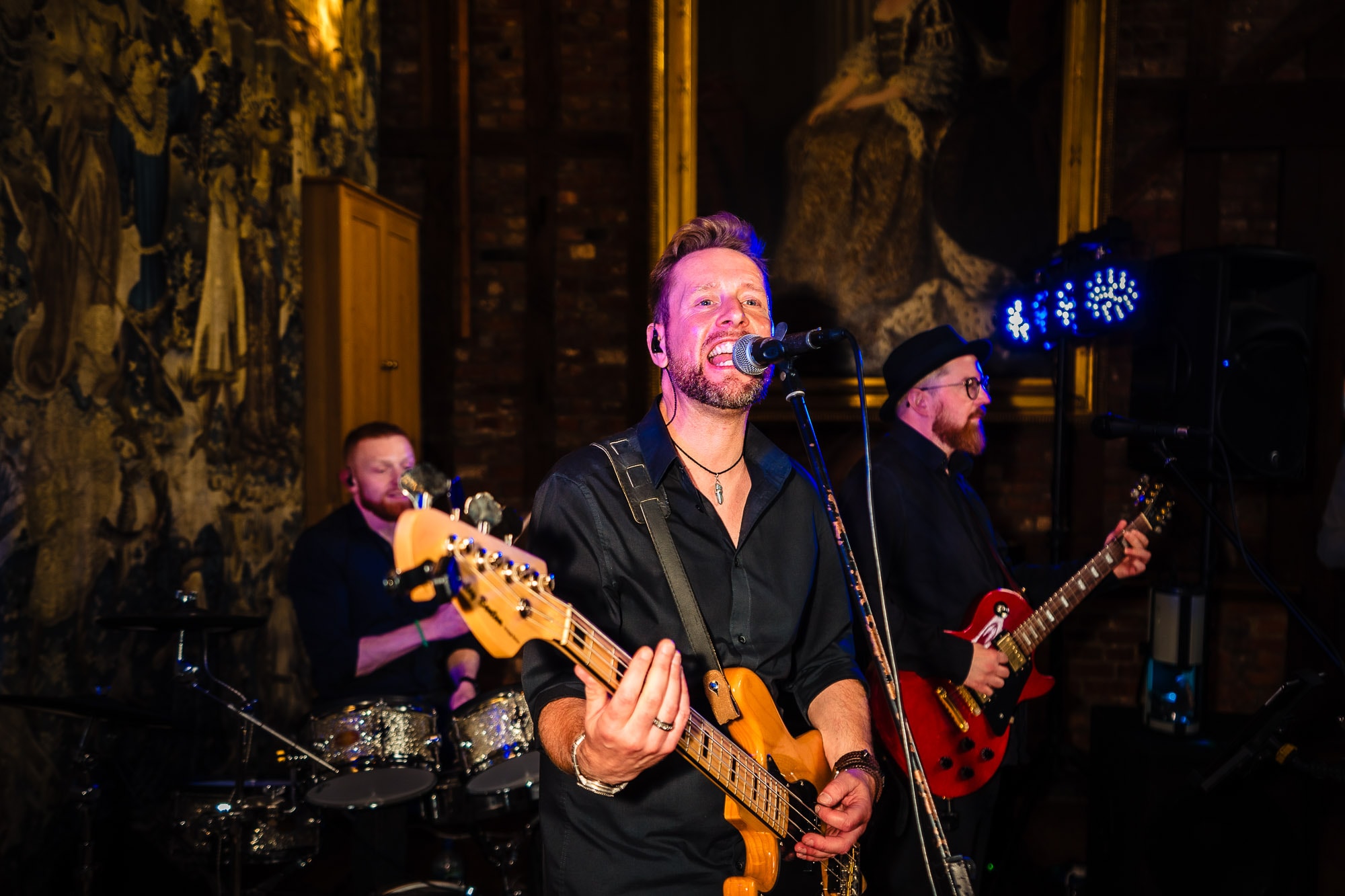 Hatfield House Wedding Photo 107 0052