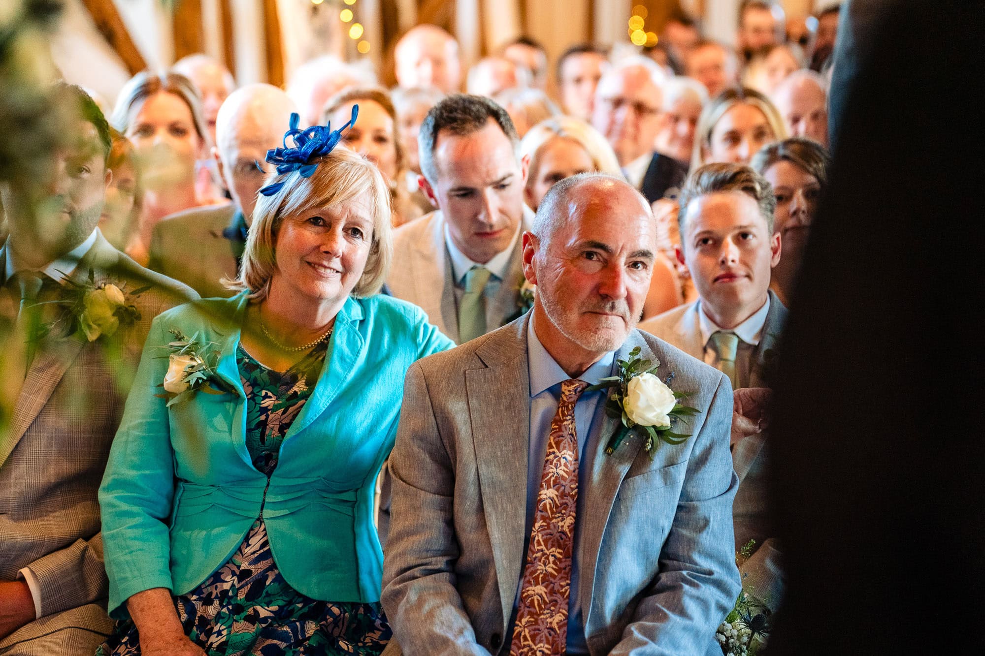 Clock Barn Wedding Photography 025 9648