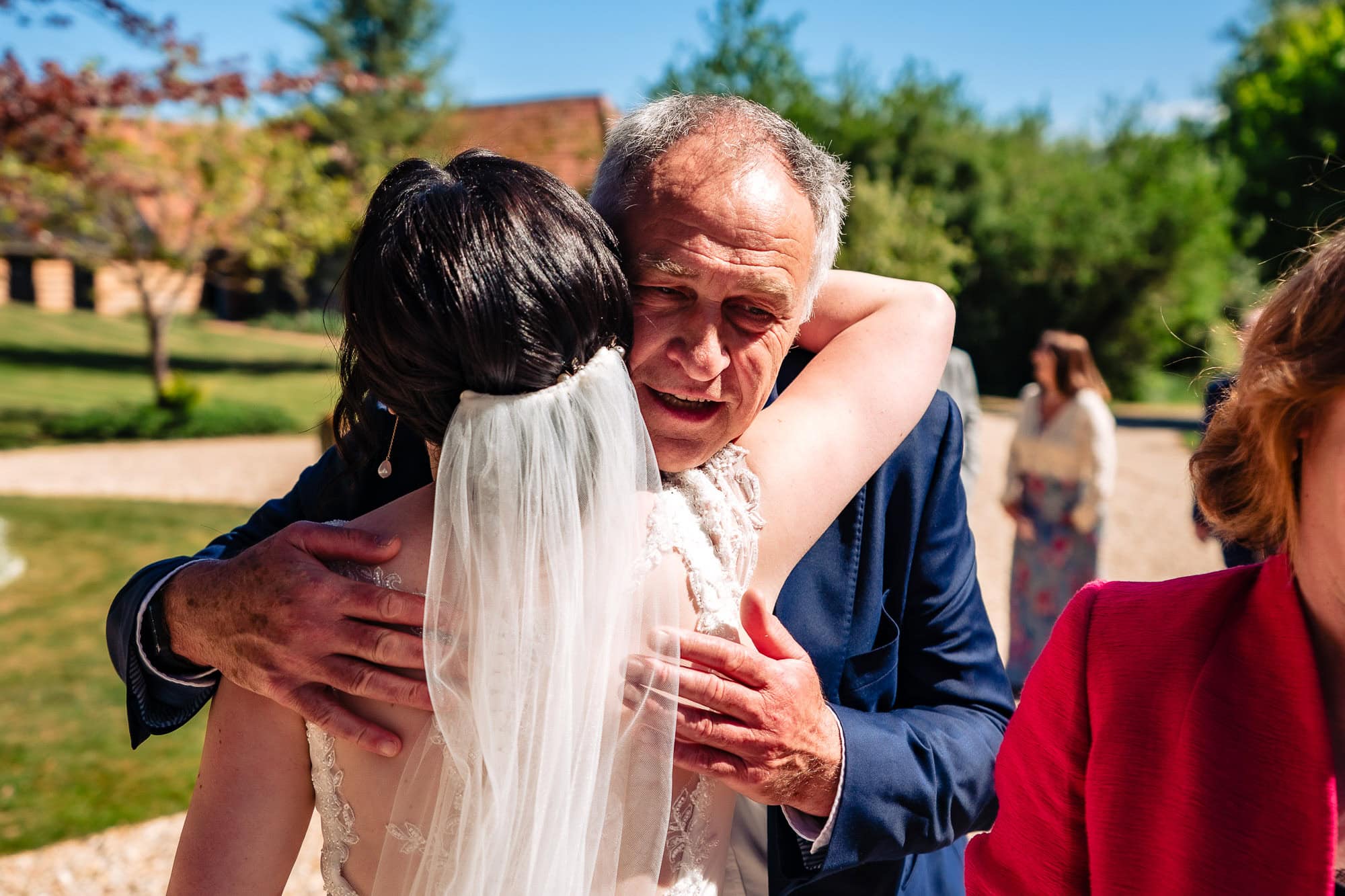 Clock Barn Wedding Photography 041 6254