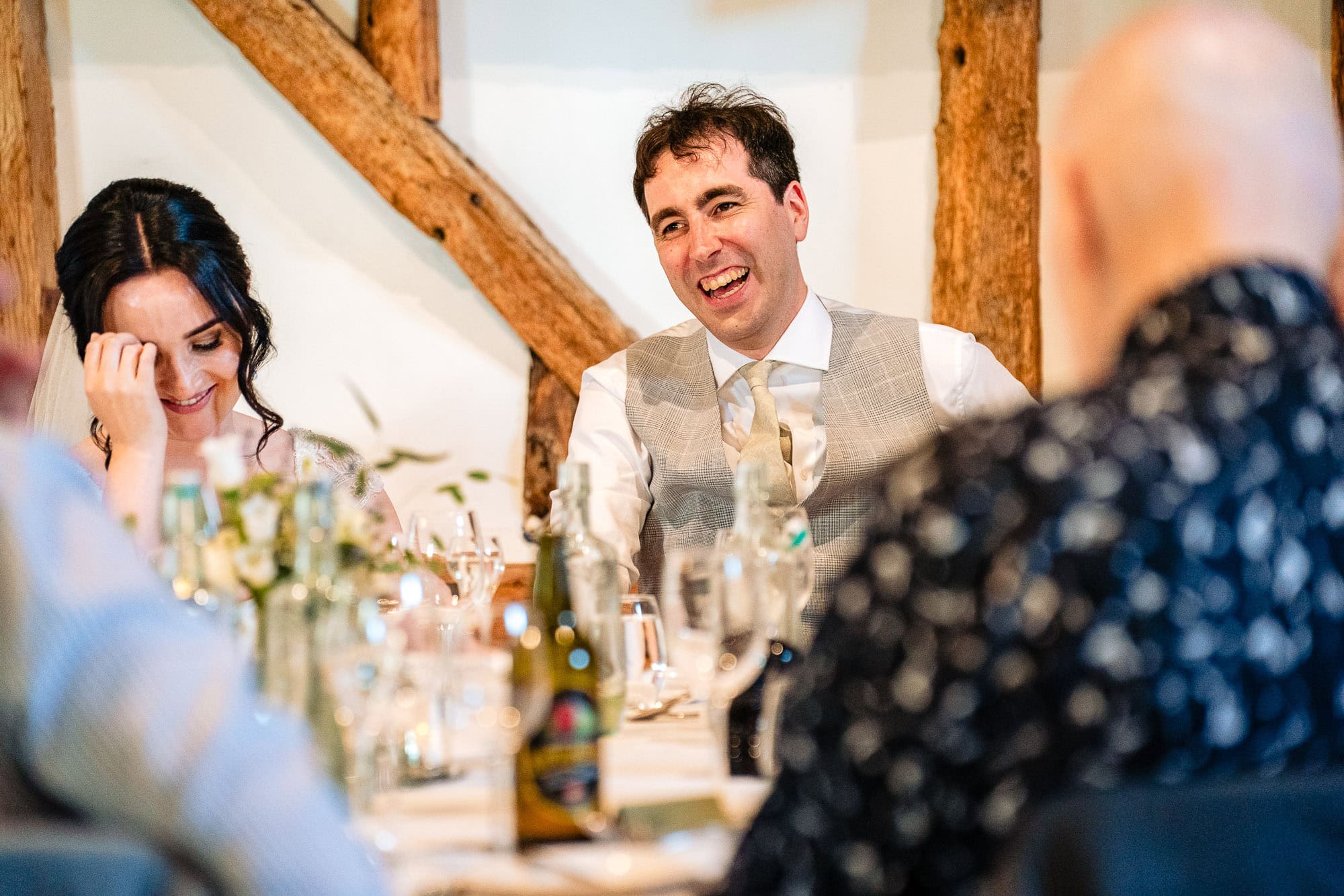Clock Barn Wedding Photography 074 2895