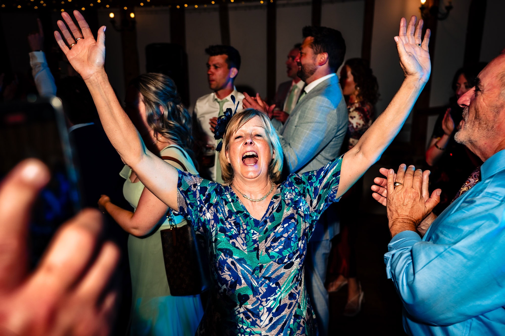 Clock Barn Wedding Photography 084 6548