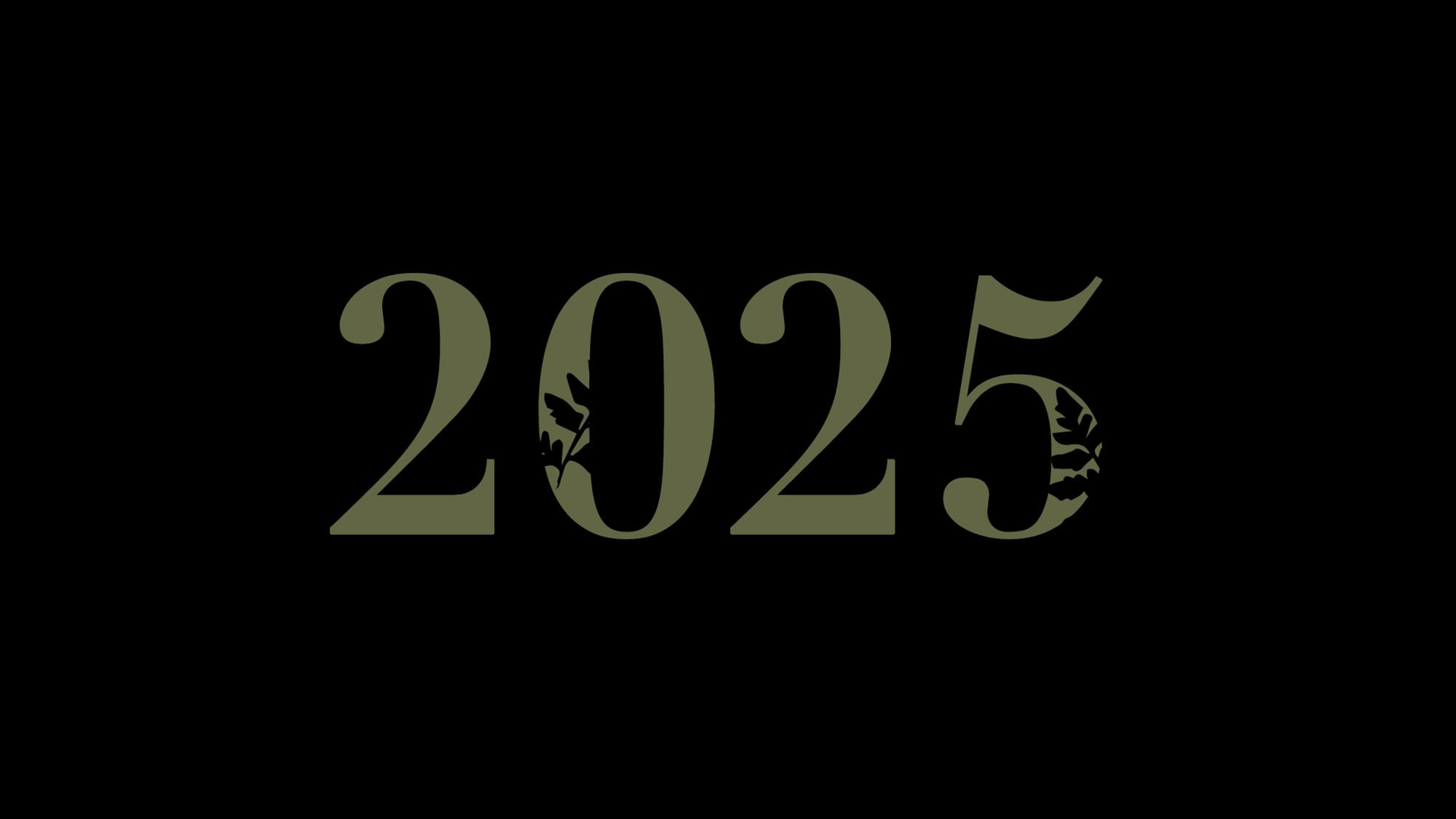 Best of 2025 Intro Slide layers