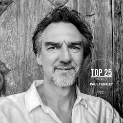 Paul Tansley 2025 Fearless Photographers World Top 25 wedding photographer